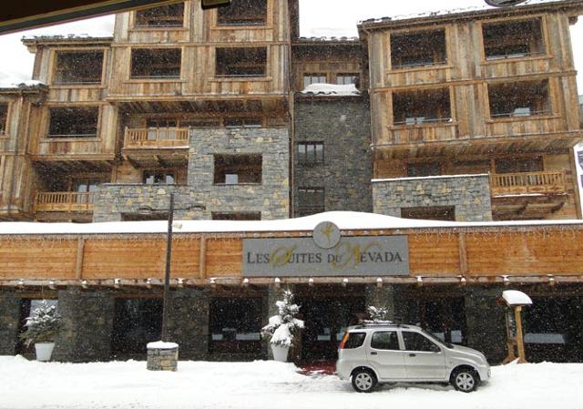 Hôtel CGH Les Suites du Nevada ***** - Tignes Val Claret