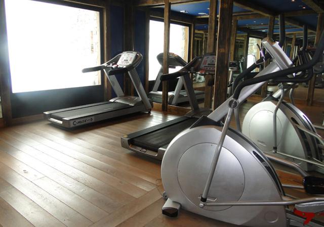 Hôtel CGH Les Suites du Nevada ***** - Tignes Val Claret