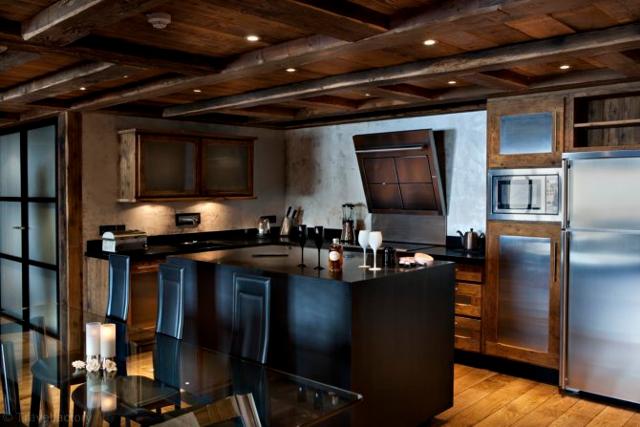 Hôtel CGH Les Suites du Nevada ***** - Tignes Val Claret