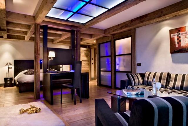 Hôtel CGH Les Suites du Nevada ***** - Tignes Val Claret