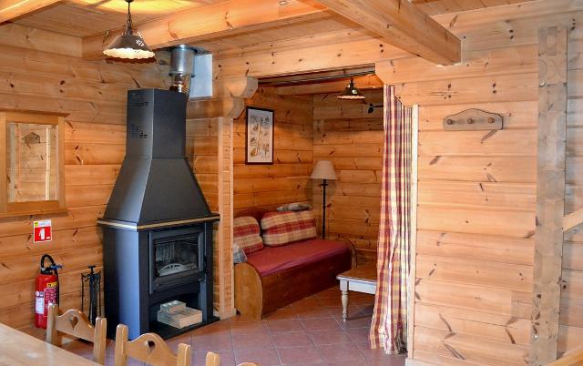 Chalet La Lauziere 64206 - La Joue du Loup