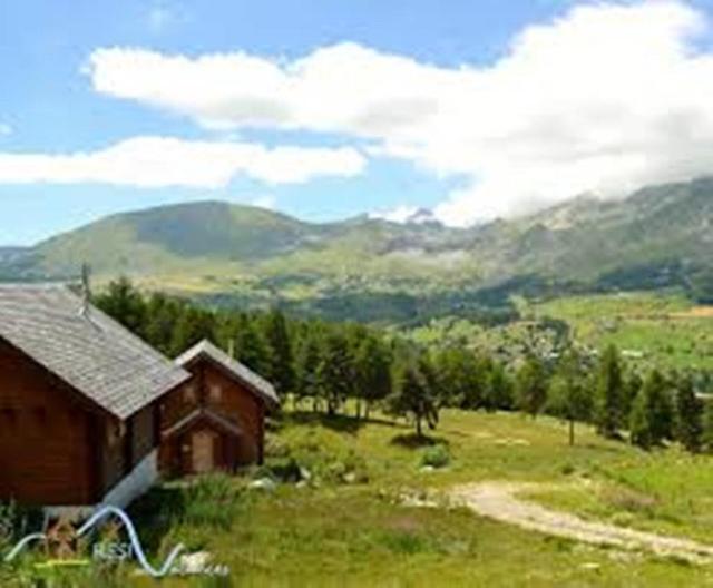 HDLCH8 - Chalet 8 personnes - Superdévoluy