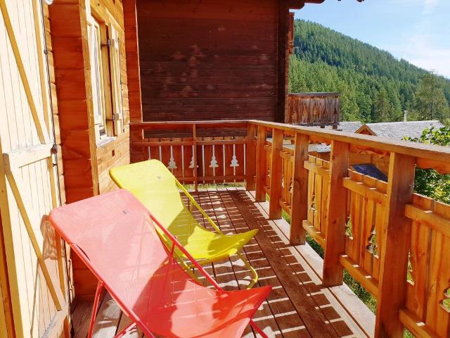 HDLCH8 - Chalet 8 personnes - Superdévoluy