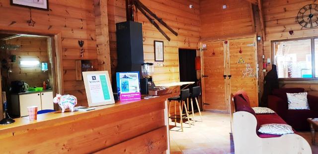 HDLCH8 - Chalet 8 personnes - Superdévoluy