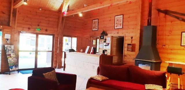 HDLCH8 - Chalet 8 personnes - Superdévoluy