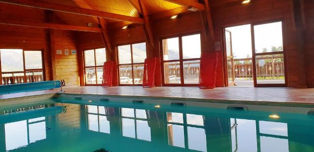 HDLCH8 - Chalet 8 personnes - Superdévoluy