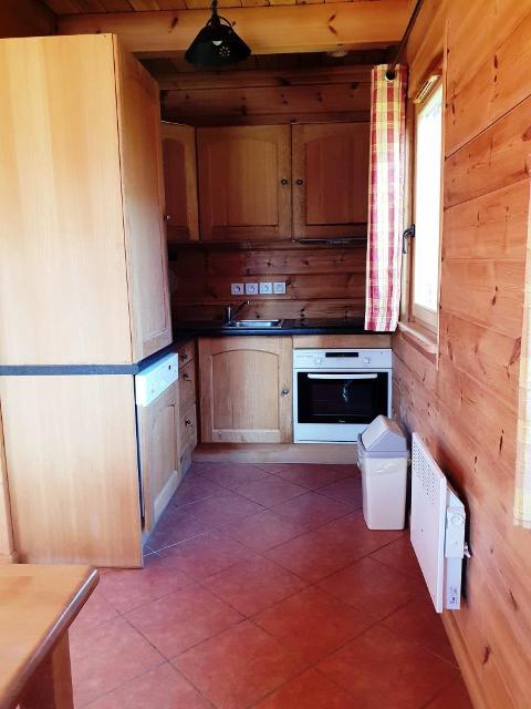 HDLCH8 - Chalet 8 personnes - Superdévoluy