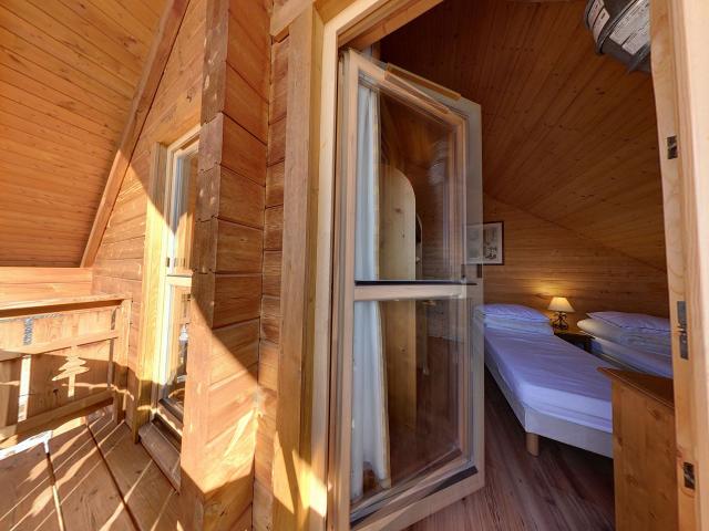 HDLCH8 - Chalet 8 personnes - Superdévoluy