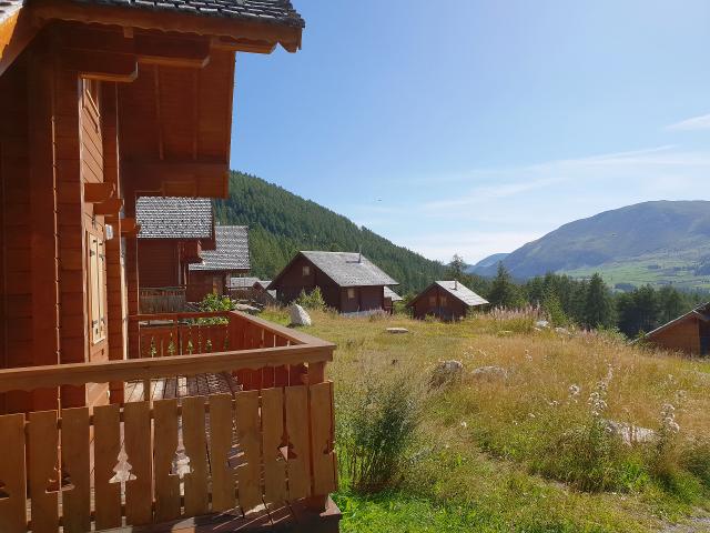 HDLCH8 - Chalet 8 personnes - Superdévoluy