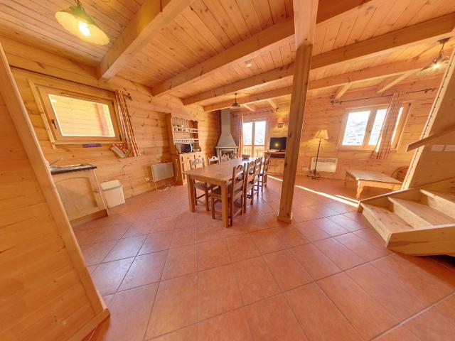 Chalet La Lauziere 64216 - La Joue du Loup