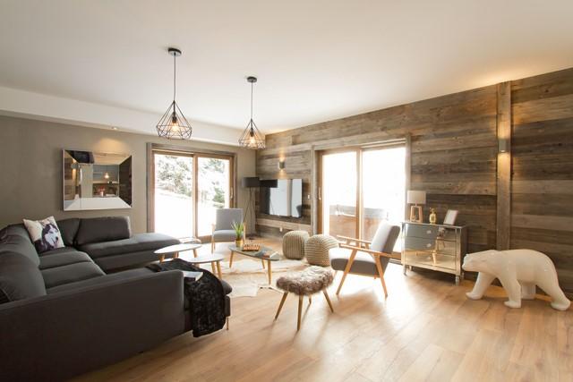 Chalet Odalys Nuance de blanc 4* - Alpe d'Huez