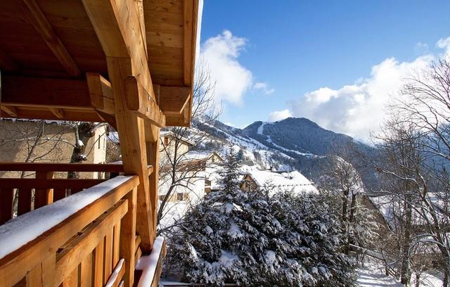 Chalet Odalys Nuance de blanc 4* - Alpe d'Huez