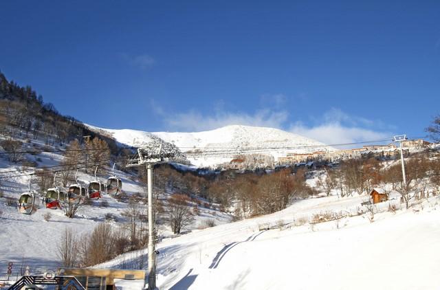 Chalet Odalys Nuance de blanc 4* - Alpe d'Huez