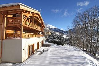 Chalet Odalys Nuance de gris 4* - Alpe d'Huez