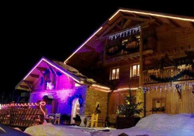 Chalet de la Forêt Blanche - Vars