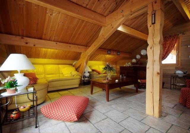 Chalet de la Forêt Blanche - Vars