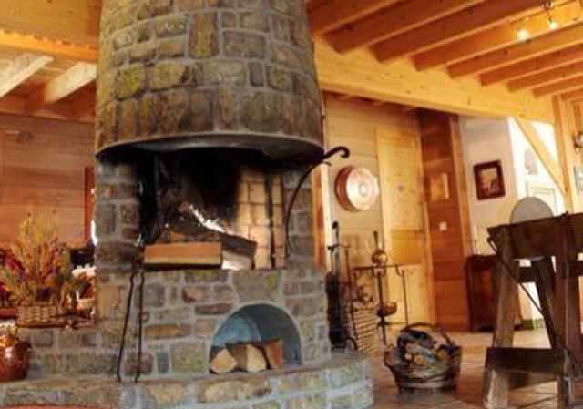 Chalet de la Forêt Blanche - Vars