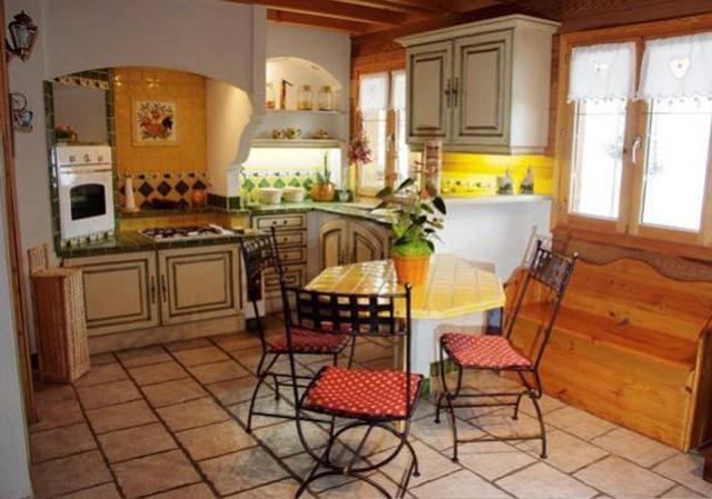 Chalet de la Forêt Blanche - Vars