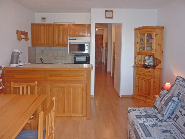 Appartement Le Cairn 286 - Les Orres