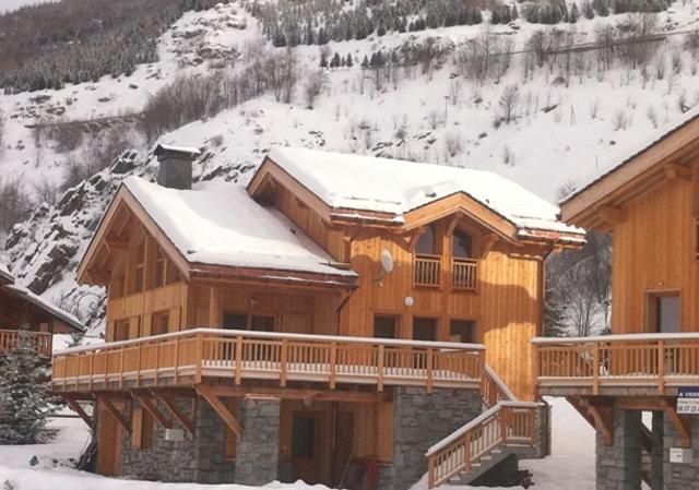 Chalet Odalys Indiana - Saint Martin de Belleville