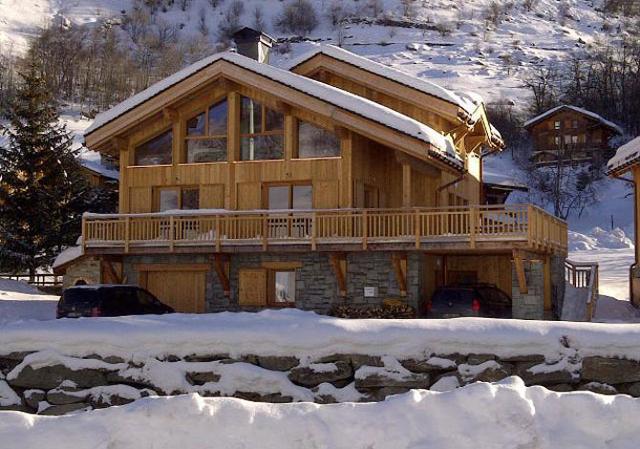 Chalet Odalys Indiana - Saint Martin de Belleville