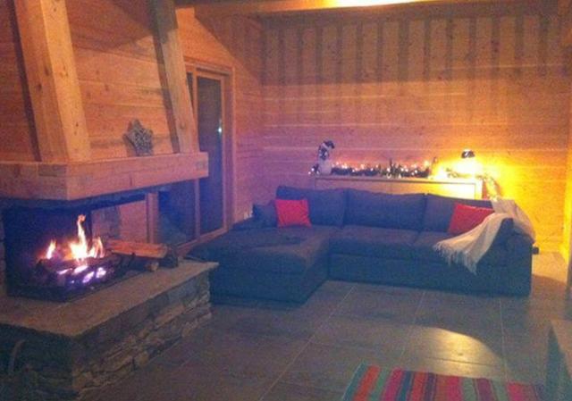 Chalet Odalys Indiana - Saint Martin de Belleville