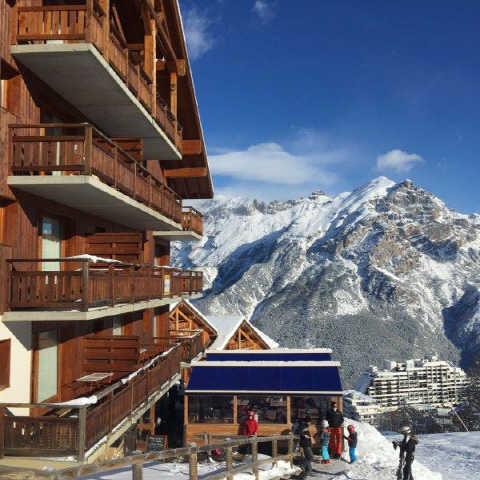 La Dame Blanche 62962 - Puy Saint Vincent