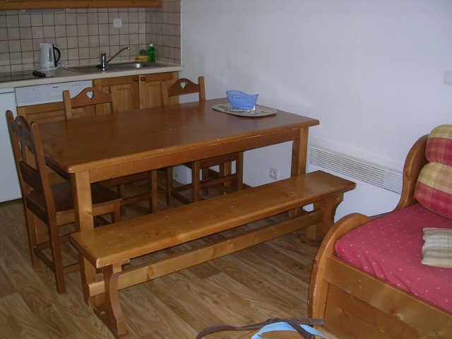 La Dame Blanche 62966 - Puy Saint Vincent