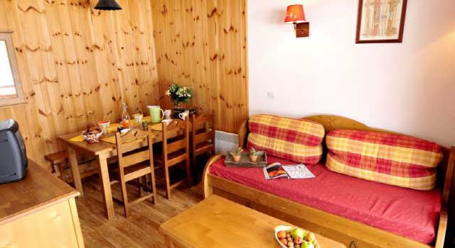 La Dame Blanche 63041 - Puy Saint Vincent