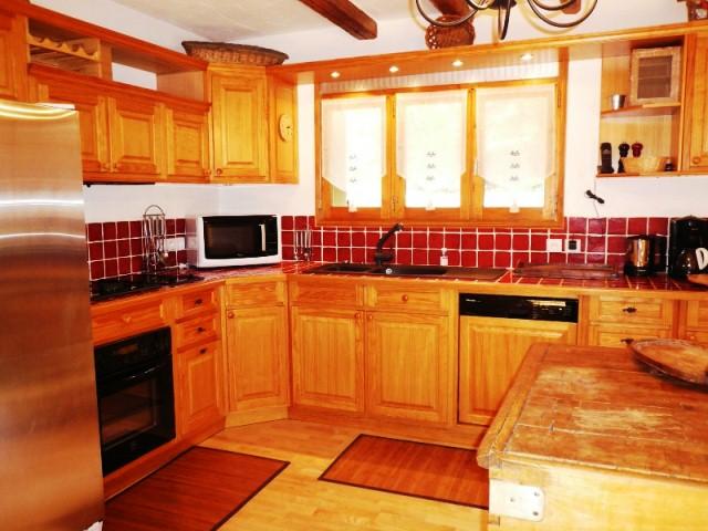 CHALET LE DORON - Méribel Centre 1600 