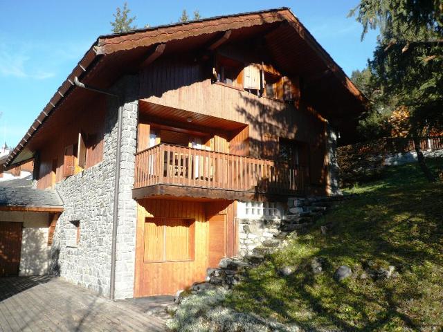 CHALET LE DORON - Méribel Centre 1600 