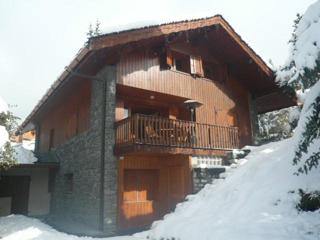 CHALET LE DORON - Méribel Centre 1600 