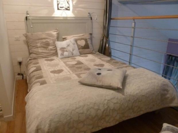 Appartement contemporain en duplex en centre ville d'ax les thermes - Ax les Thermes