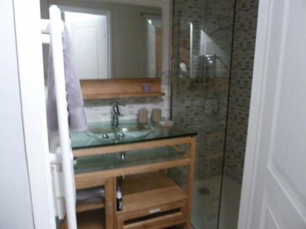 Appartement contemporain en duplex en centre ville d'ax les thermes - Ax les Thermes