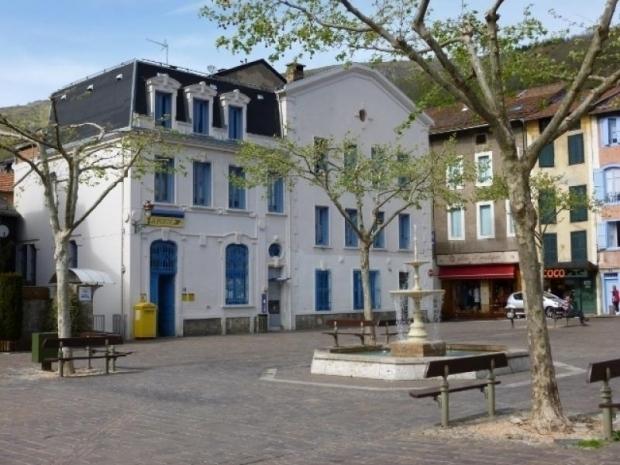 Appartement contemporain en duplex en centre ville d'ax les thermes - Ax les Thermes