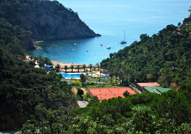 Giverola Resort *** - Tossa de Mar