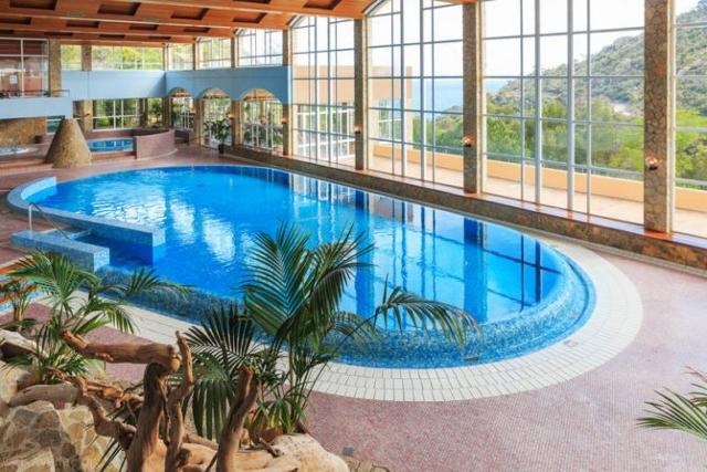 Giverola Resort *** - Tossa de Mar