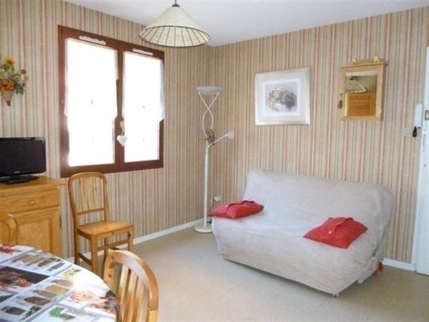 STUDIO CABINE TRES LUMINEUX ET CENTRAL - Ax les Thermes