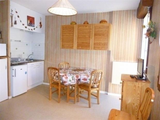 STUDIO CABINE TRES LUMINEUX ET CENTRAL - Ax les Thermes