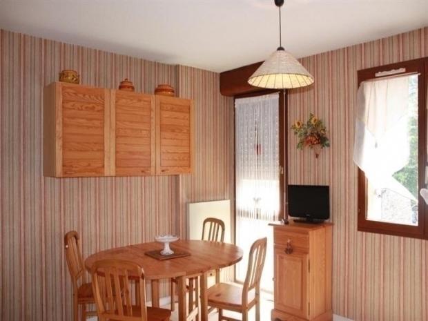 STUDIO CABINE TRES LUMINEUX ET CENTRAL - Ax les Thermes