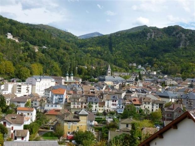 STUDIO CABINE TRES LUMINEUX ET CENTRAL - Ax les Thermes