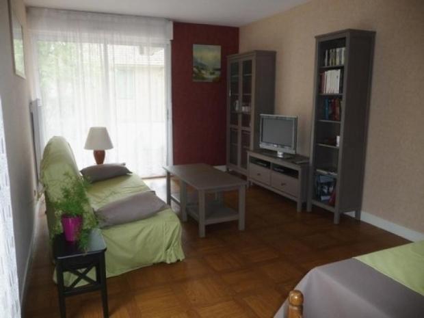 APPARTEMENT AVEC VUE DEGAGEEE SUR MONTAGNE - Ax les Thermes