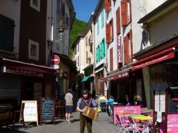 COQUET APPARTEMENT - Ax les Thermes