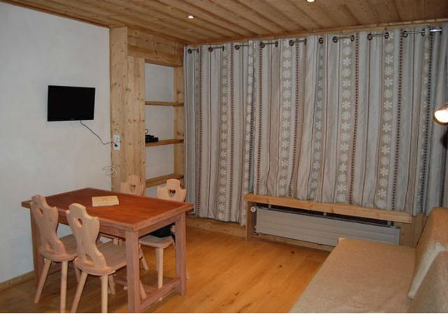 Appartements Moutieres B2. - Tignes Val Claret