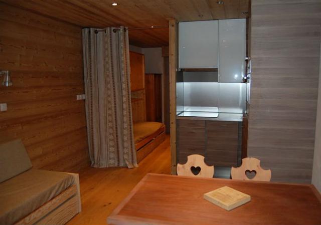Appartements Moutieres B2. - Tignes Val Claret