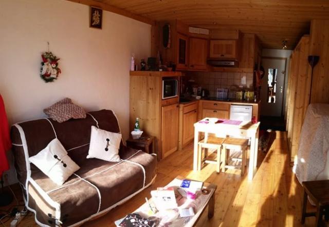 Appartements Moutieres B2. - Tignes Val Claret