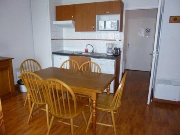 Agréable appartement sur la station d'AX 3 Domaines - Ax les Thermes