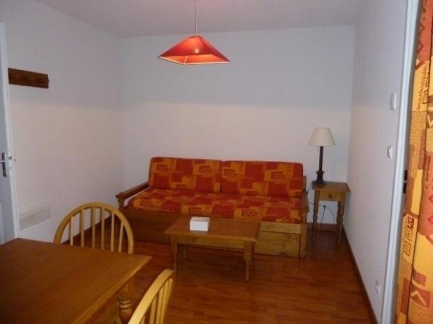 Agréable appartement sur la station d'AX 3 Domaines - Ax les Thermes