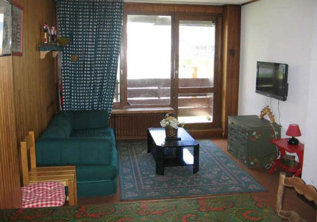 Appartements Pramecou. - Tignes Val Claret