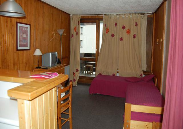 Appartements Pramecou. - Tignes Val Claret